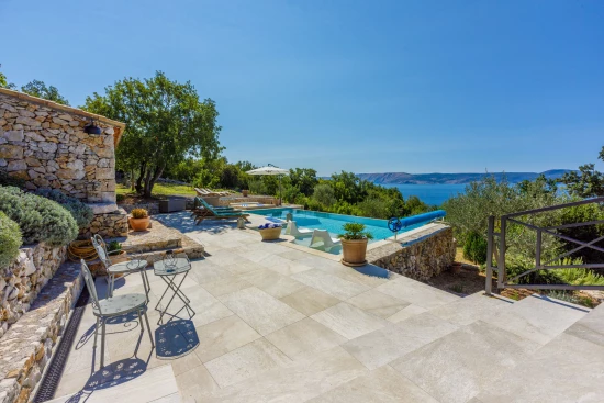 Vila Kvarner - Novi Vinodolski KV 7313 N1