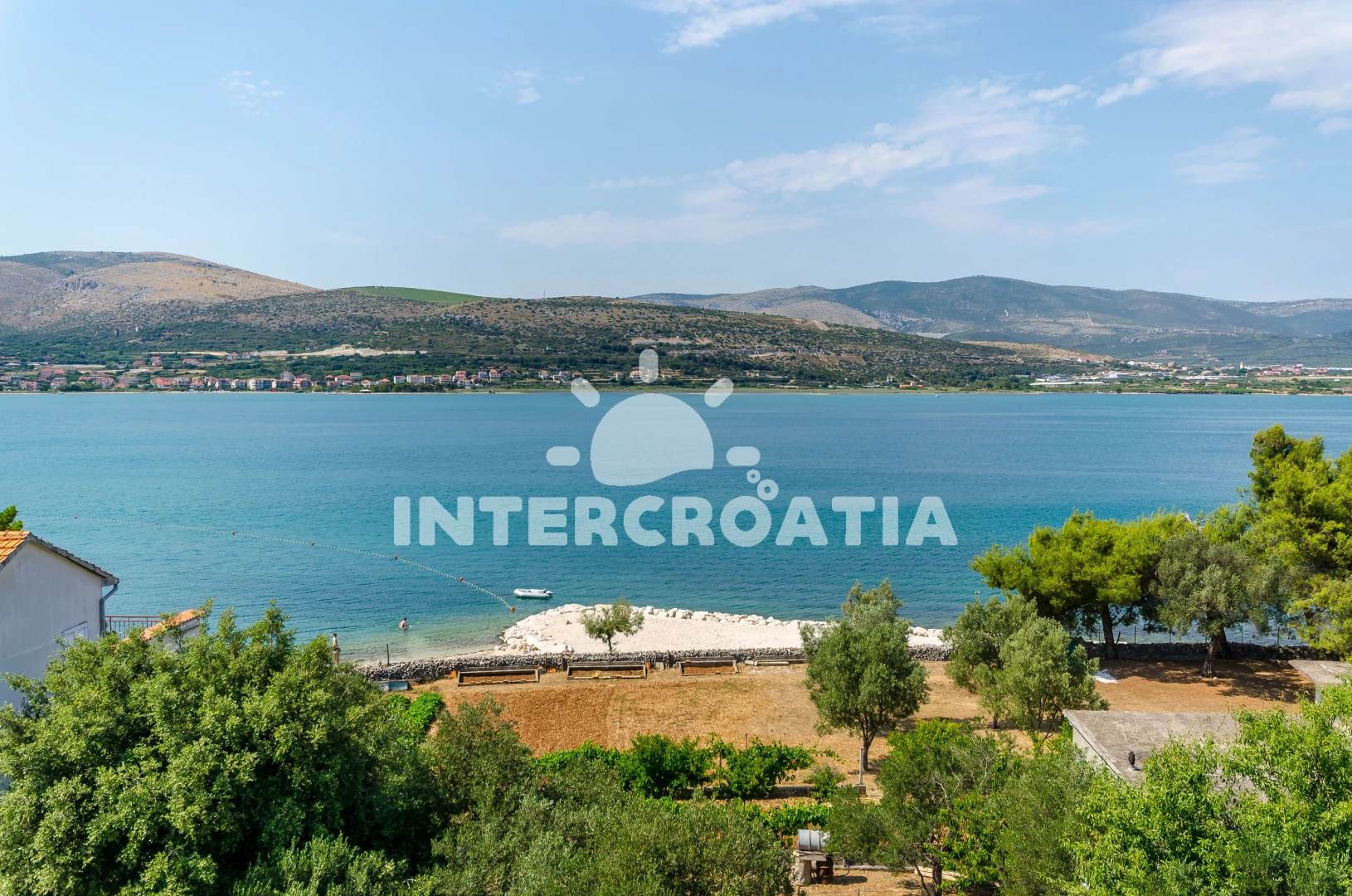 Apartmán Střední Dalmácie - Trogir DA 7782 N2