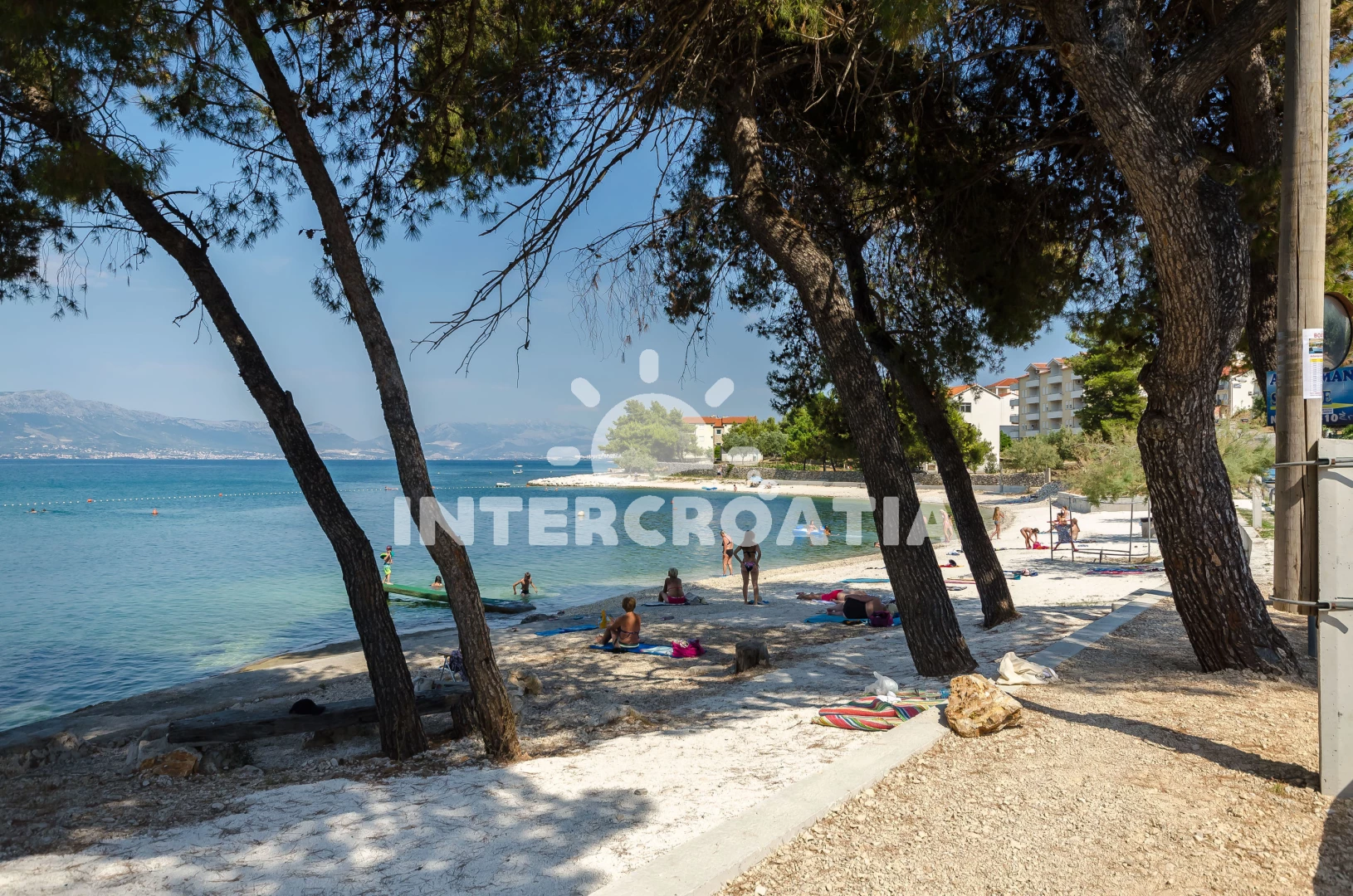 Apartmán Střední Dalmácie - Trogir DA 7782 N2