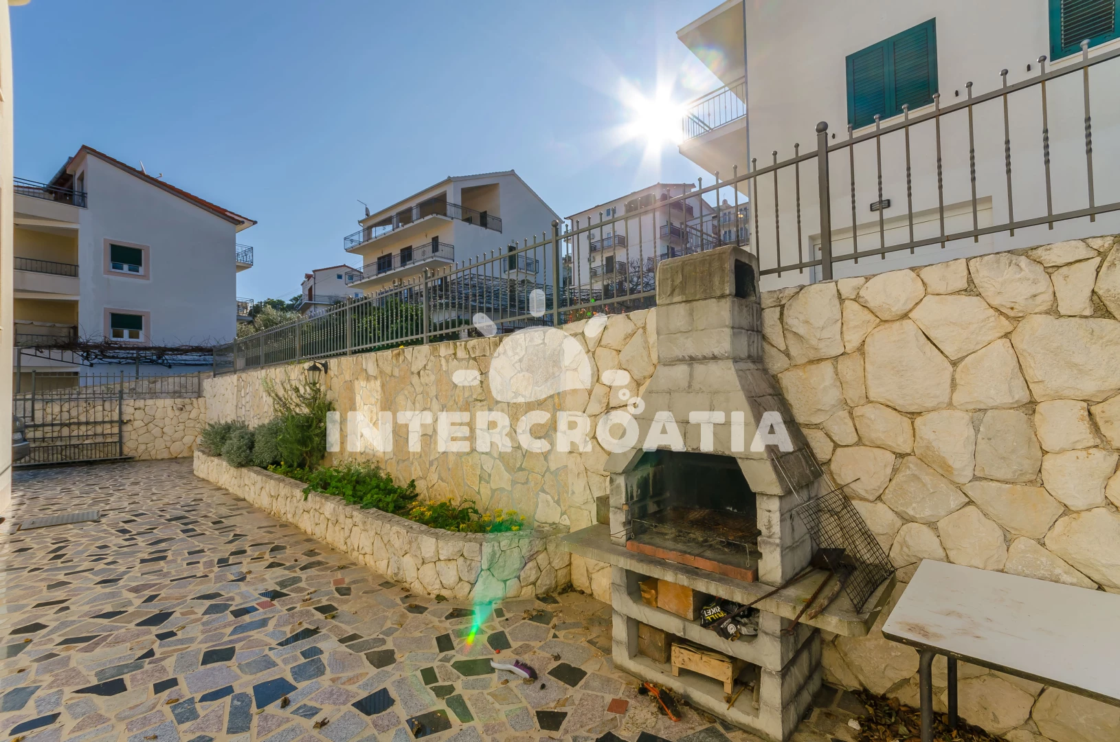 Apartmán Střední Dalmácie - Arbanija (Čiovo) DA 7783 N1