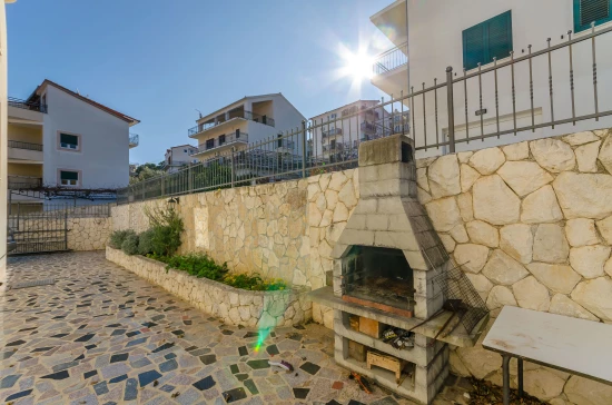 Apartmán Střední Dalmácie - Arbanija (Čiovo) DA 7783 N1