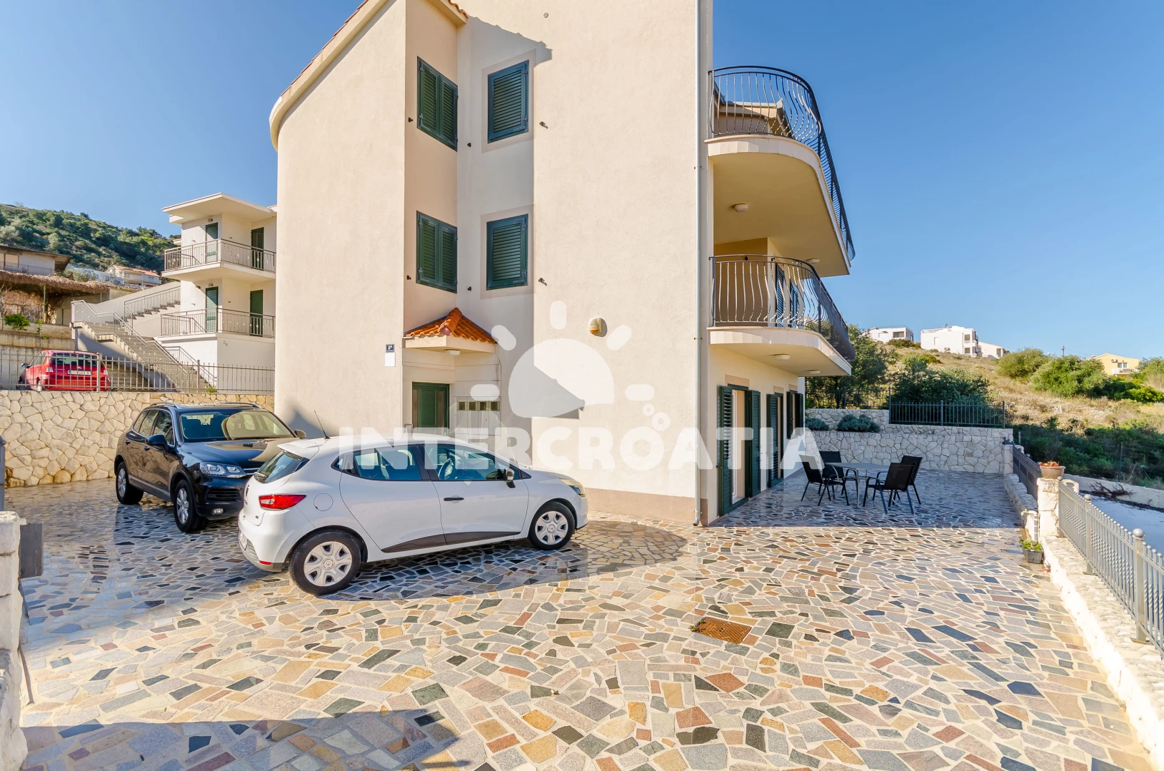 Apartmán Střední Dalmácie - Arbanija (Čiovo) DA 7783 N1