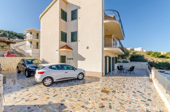 Apartmán Střední Dalmácie - Arbanija (Čiovo) DA 7783 N2