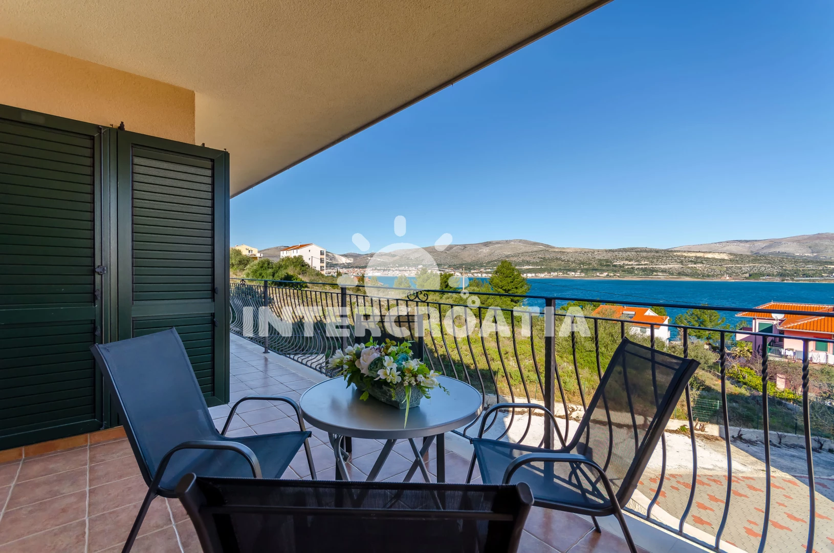 Apartmán Střední Dalmácie - Arbanija (Čiovo) DA 7783 N2