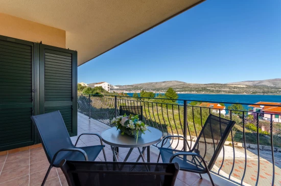 Apartmán Střední Dalmácie - Arbanija (Čiovo) DA 7783 N2