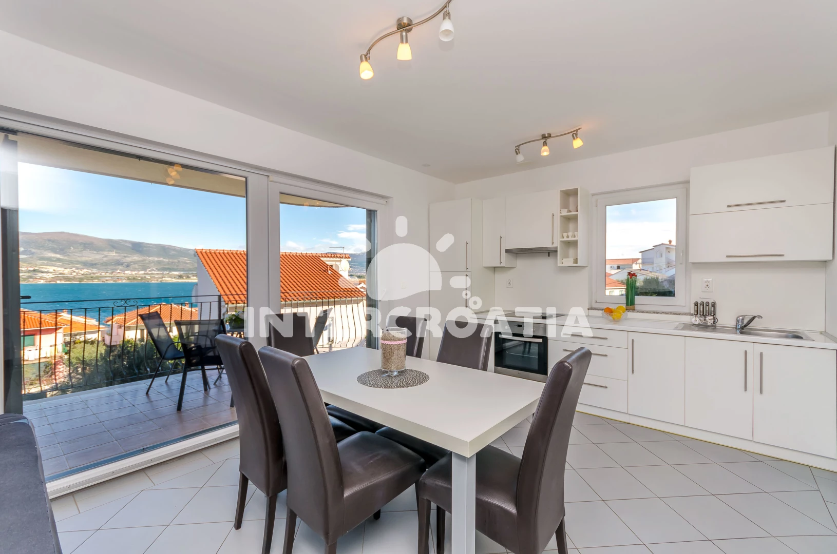 Apartmán Střední Dalmácie - Arbanija (Čiovo) DA 7783 N2