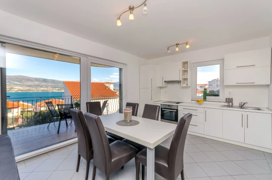 Apartmán Střední Dalmácie - Arbanija (Čiovo) DA 7783 N2