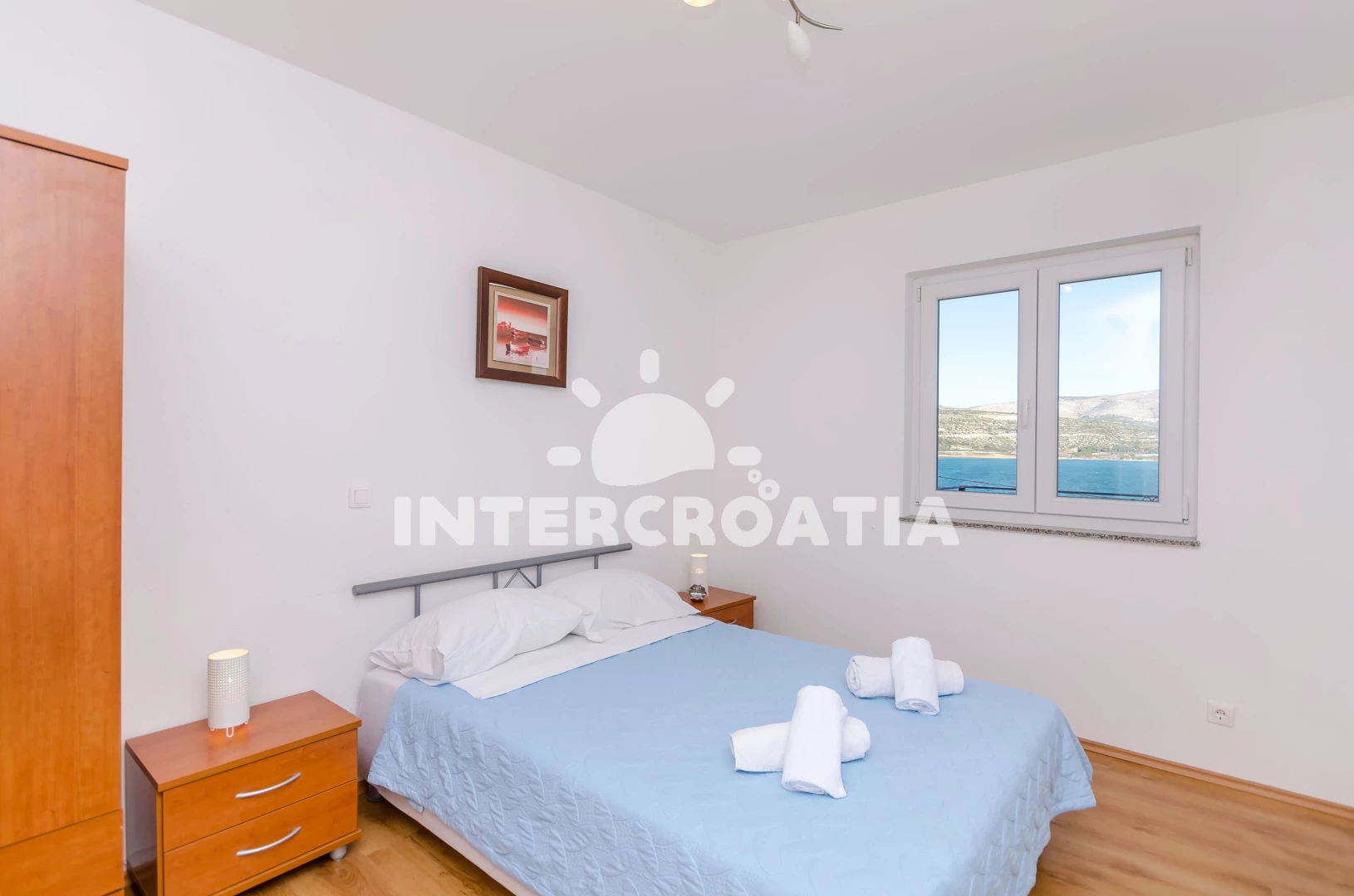 Apartmán Střední Dalmácie - Arbanija (Čiovo) DA 7783 N2