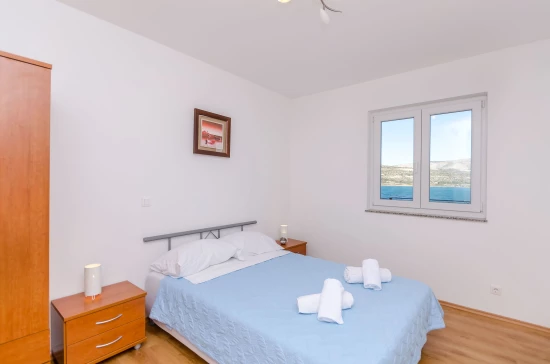 Apartmán Střední Dalmácie - Arbanija (Čiovo) DA 7783 N2