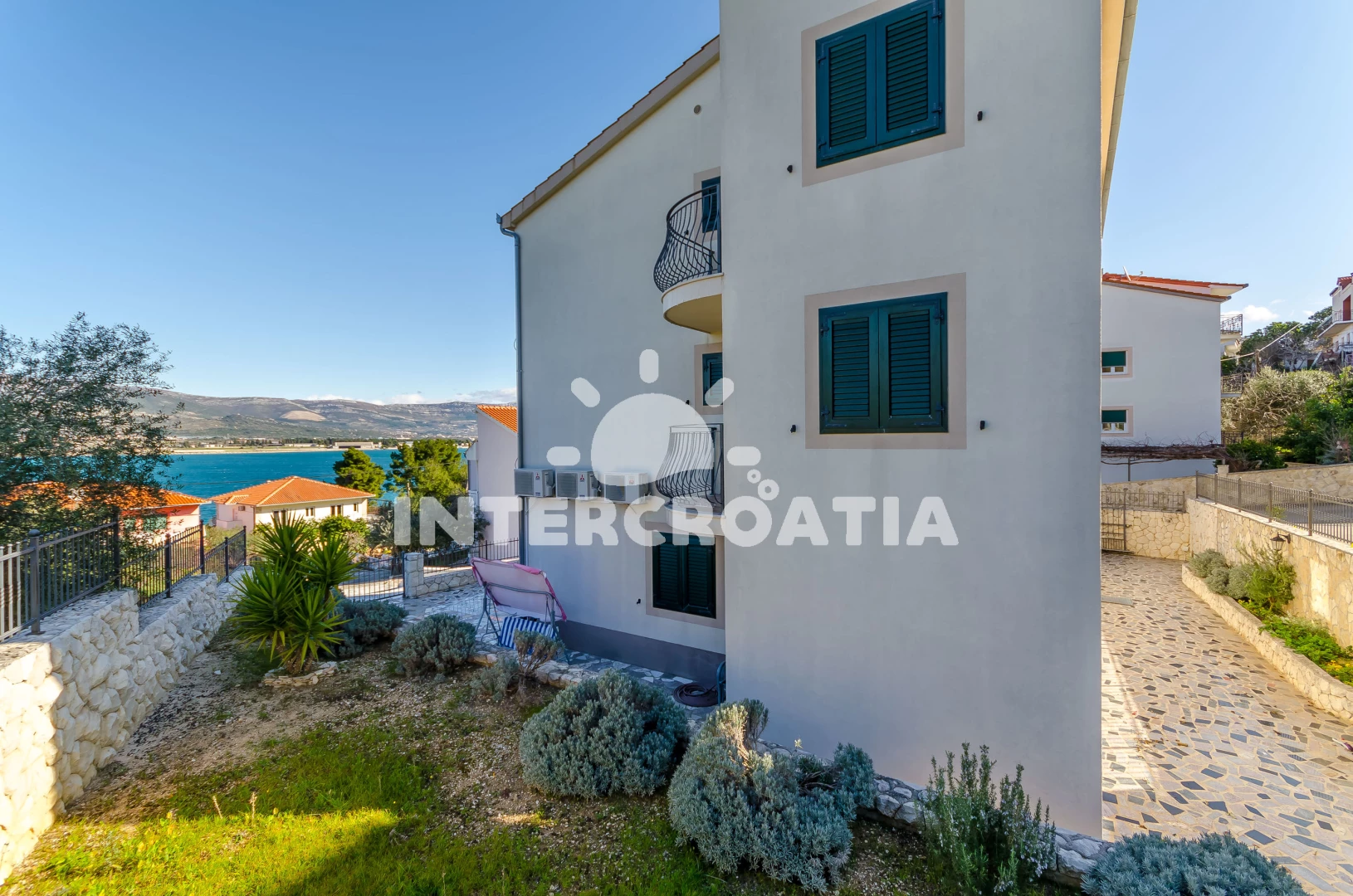 Apartmán Střední Dalmácie - Arbanija (Čiovo) DA 7783 N3