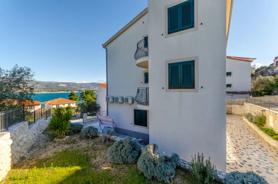 Apartmán Střední Dalmácie - Arbanija (Čiovo) DA 7783 N3