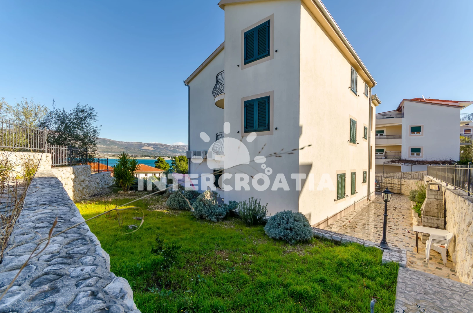 Apartmán Střední Dalmácie - Arbanija (Čiovo) DA 7783 N3