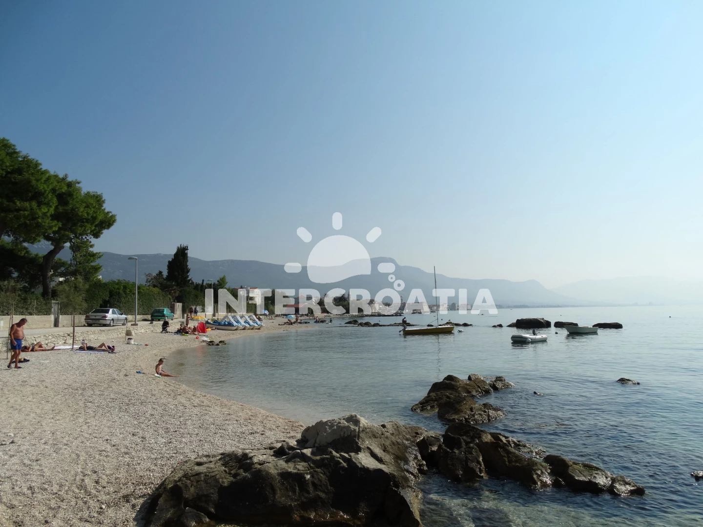 Domek Střední Dalmácie - Kaštela DA 7784 N1