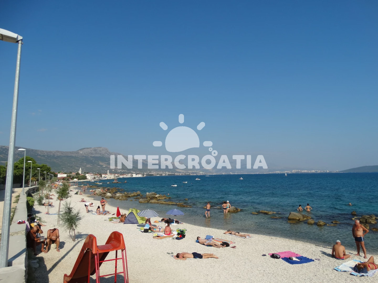 Domek Střední Dalmácie - Kaštela DA 7784 N1