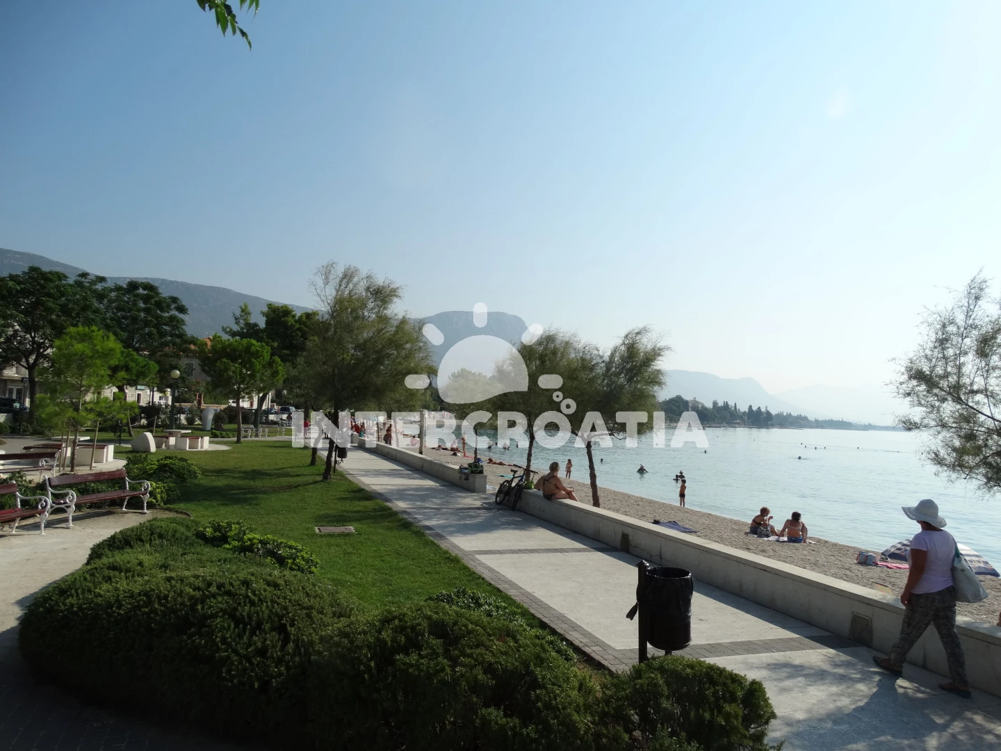 Domek Střední Dalmácie - Kaštela DA 7784 N1