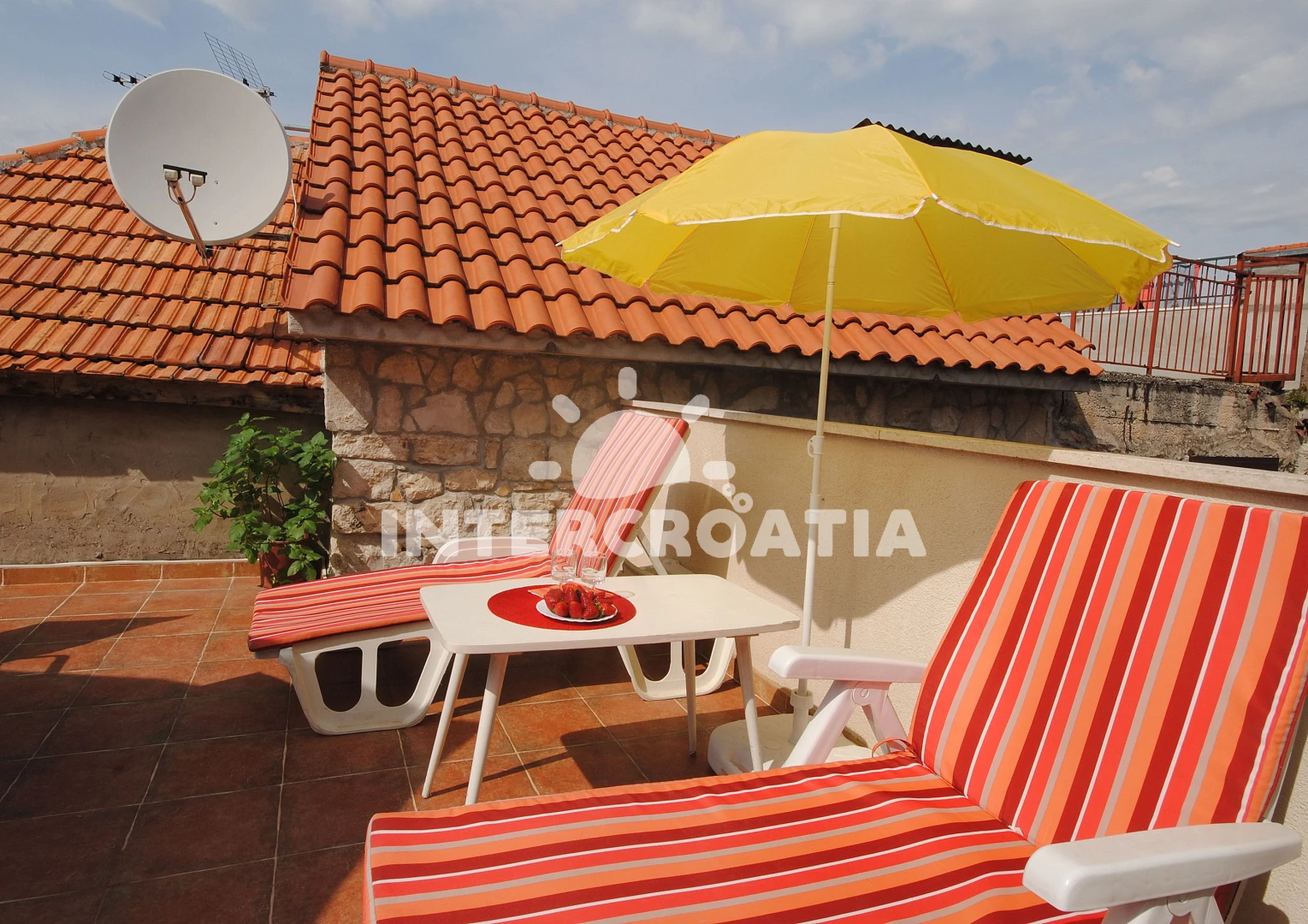 Domek Střední Dalmácie - Kaštela DA 7784 N1