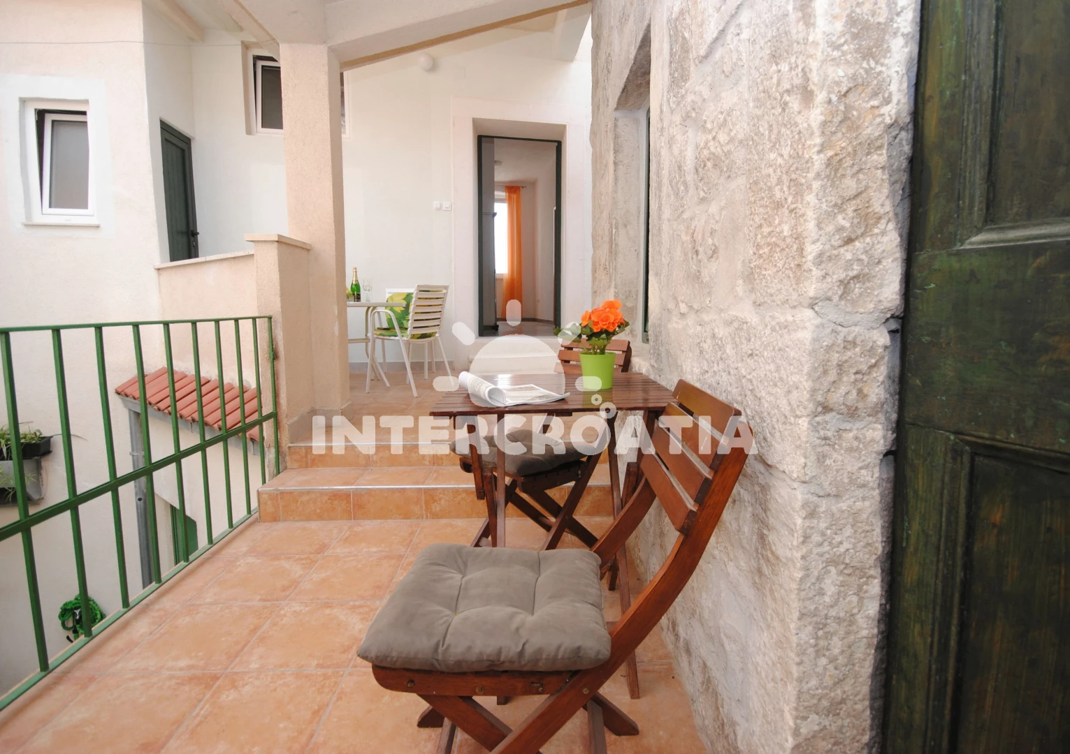 Domek Střední Dalmácie - Kaštela DA 7784 N1