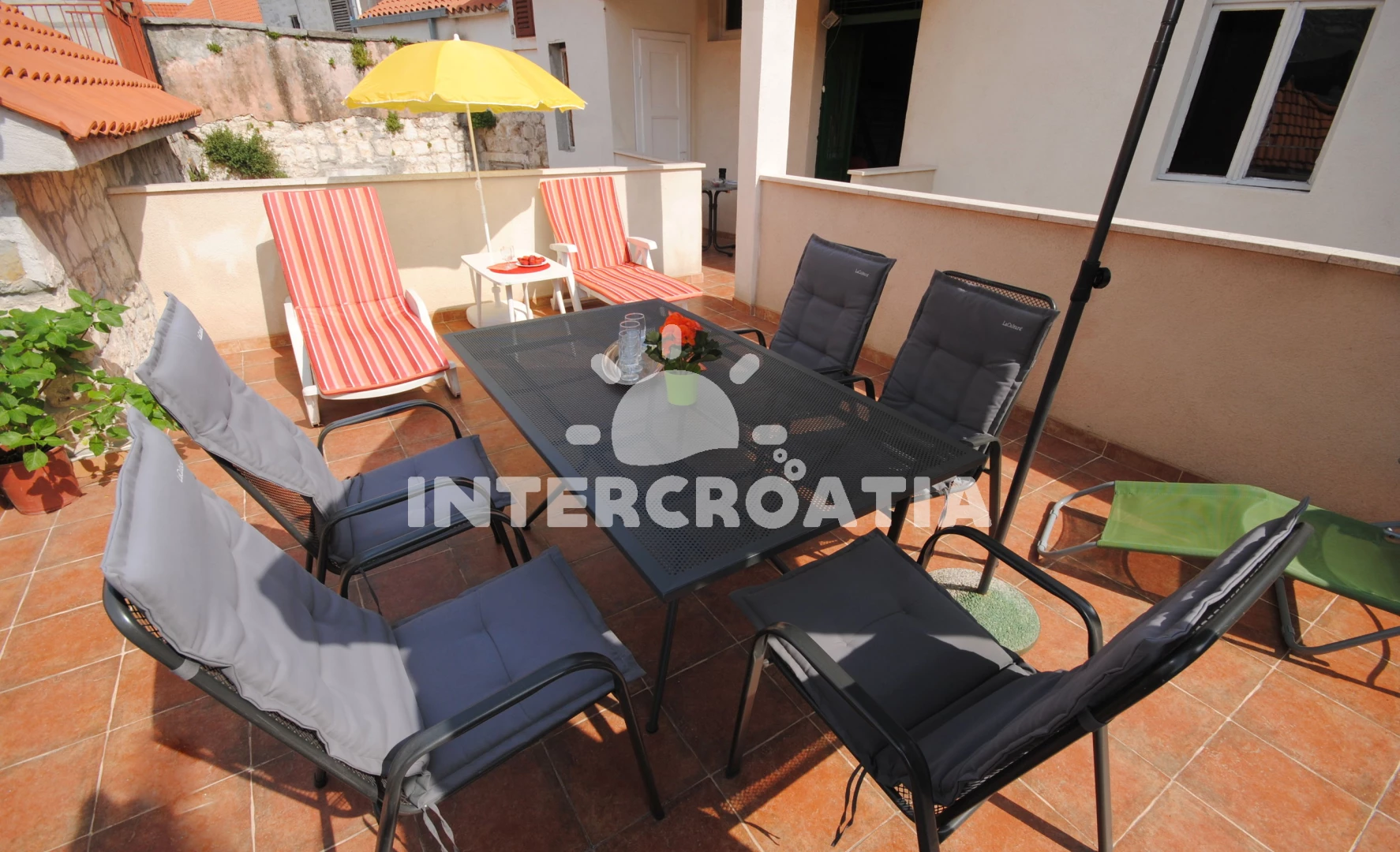 Domek Střední Dalmácie - Kaštela DA 7784 N1