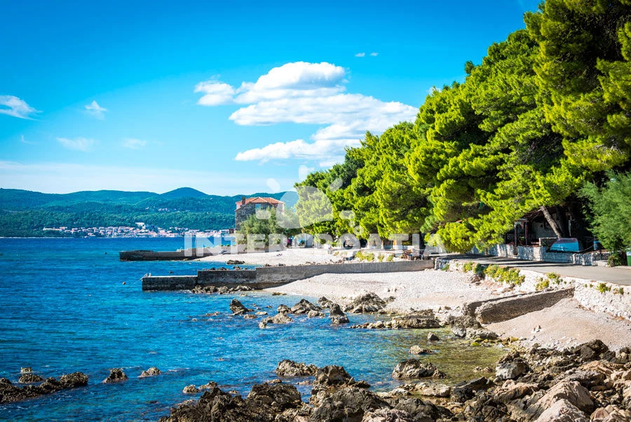 Domek Jižní Dalmácie - Orebić DA 7785 N1