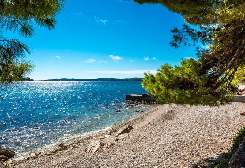 Domek Jižní Dalmácie - Orebić DA 7785 N1