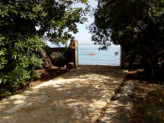 Apartmán Ostrov Ugljan - Sutomišćica OS 9815 N2