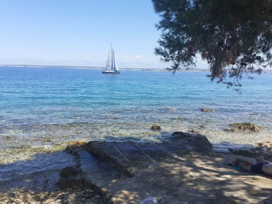 Apartmán Ostrov Ugljan - Sutomišćica OS 9815 N2