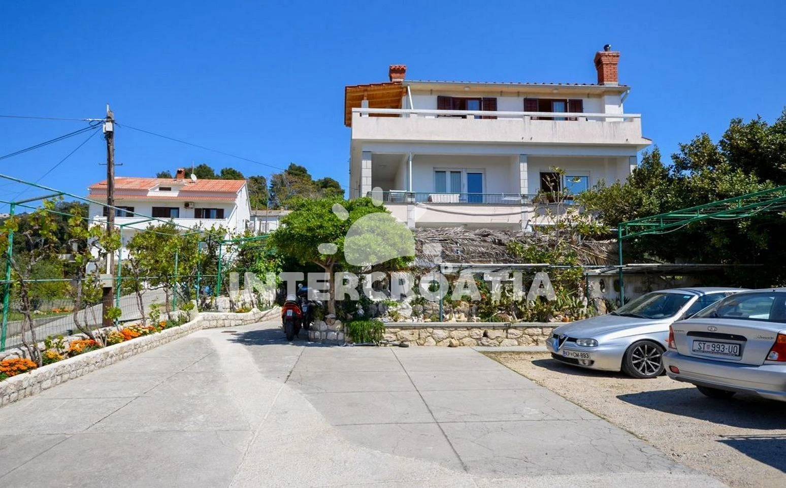 Apartmán Ostrov Rab - Banjol OS 9816 N1