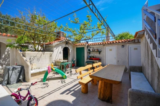 Apartmán Ostrov Rab - Banjol OS 9816 N1