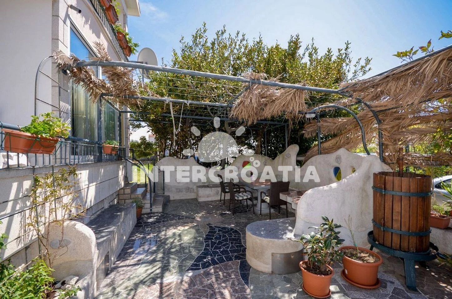 Apartmán Ostrov Rab - Banjol OS 9816 N1