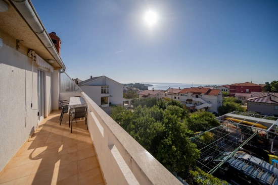 Apartmán Ostrov Rab - Banjol OS 9816 N1