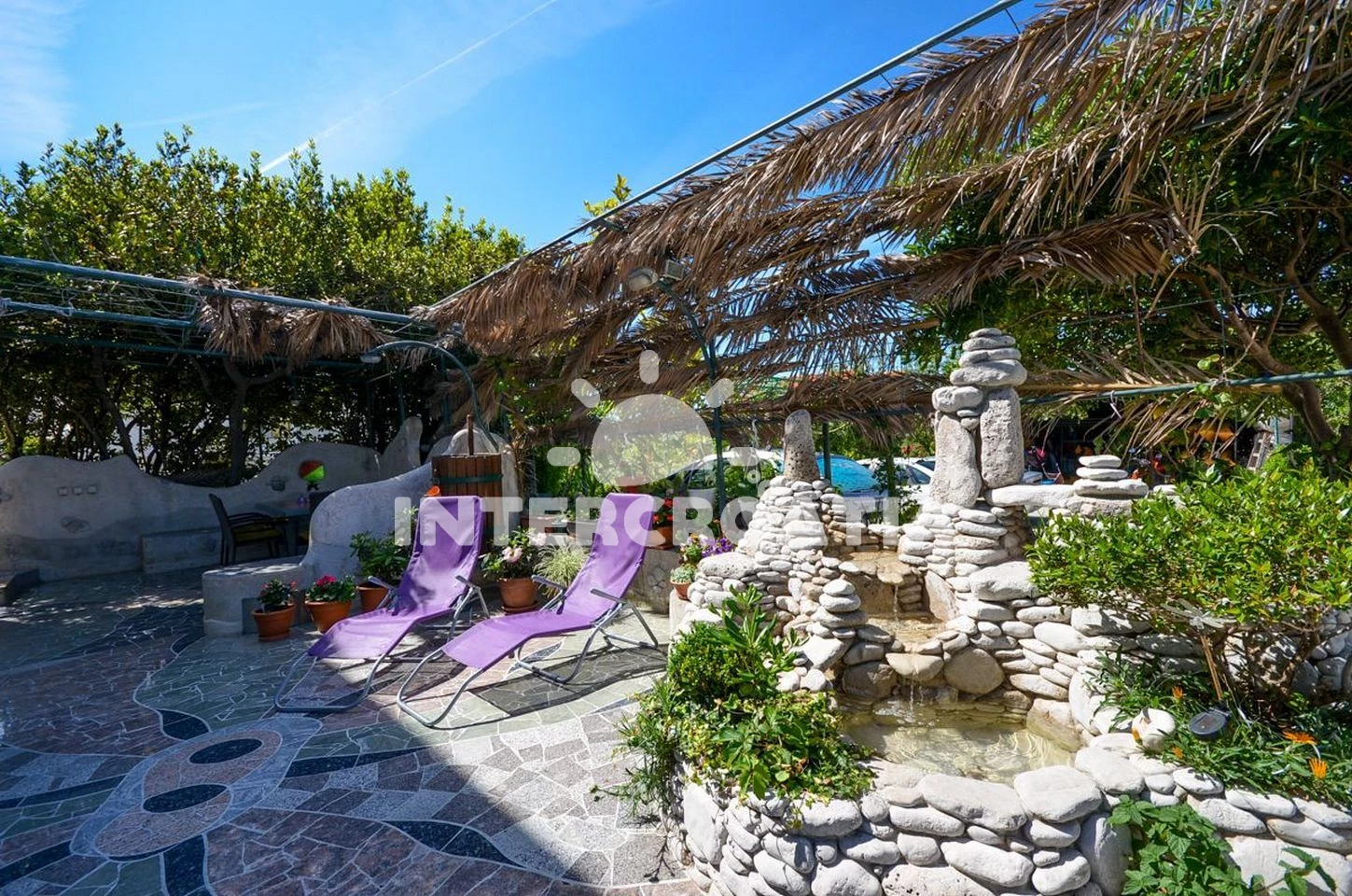 Apartmán Ostrov Rab - Banjol OS 9816 N2