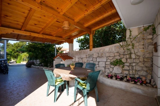 Apartmán Ostrov Rab - Banjol OS 9816 N2