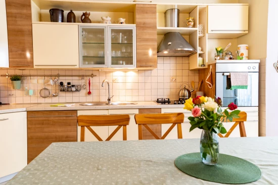 Apartmán Ostrov Rab - Banjol OS 9816 N2