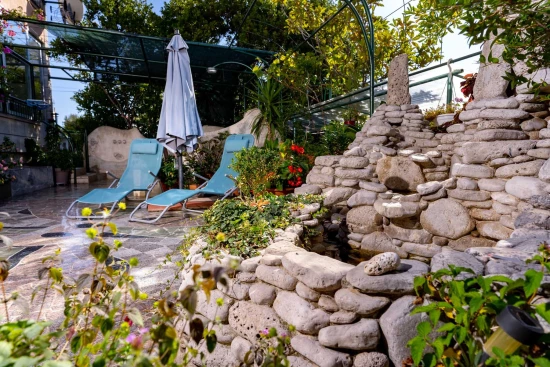 Apartmán Ostrov Rab - Banjol OS 9816 N2