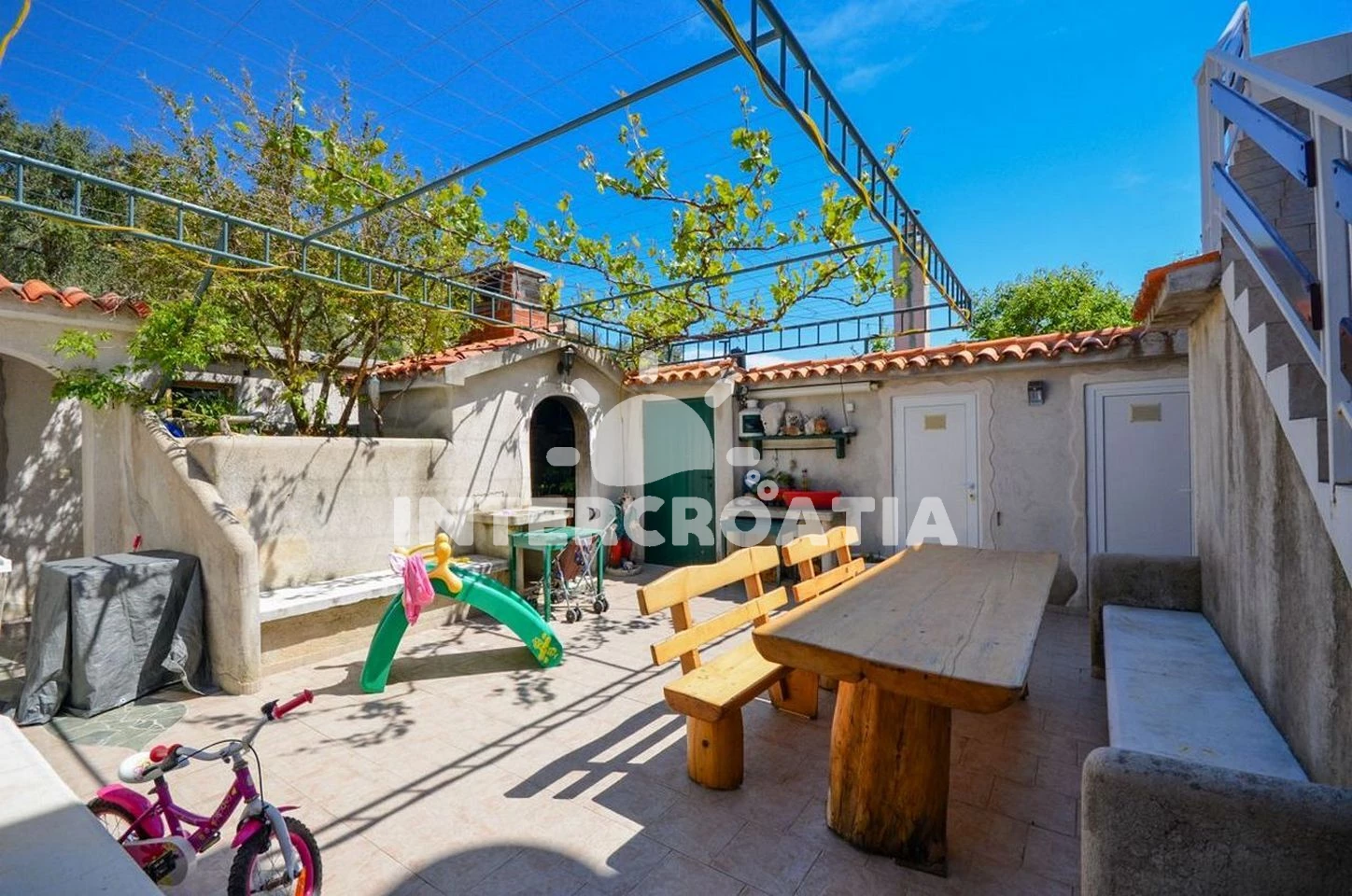 Apartmán Ostrov Rab - Banjol OS 9816 N3