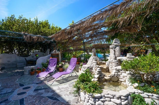 Apartmán Ostrov Rab - Banjol OS 9816 N3