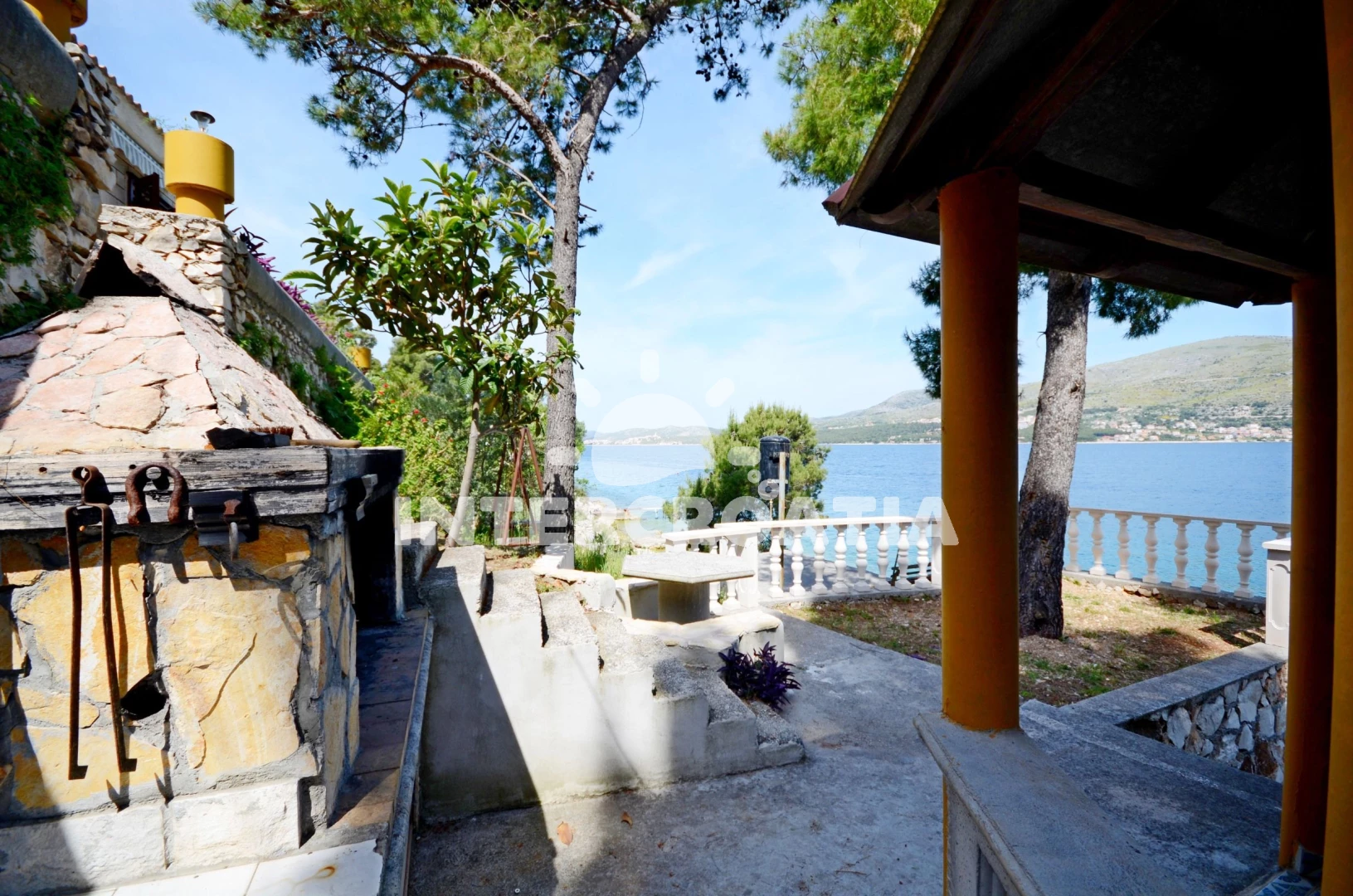 Domek Střední Dalmácie - Okrug Donji DA 7786 N1