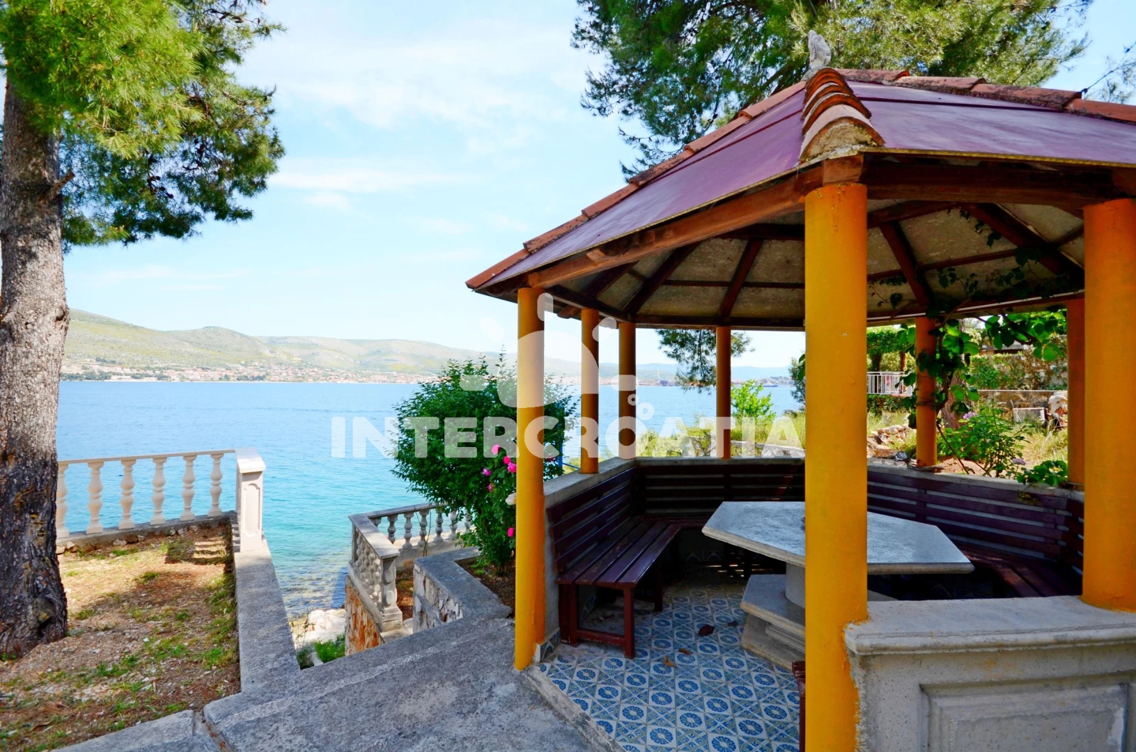 Domek Střední Dalmácie - Okrug Donji DA 7786 N1