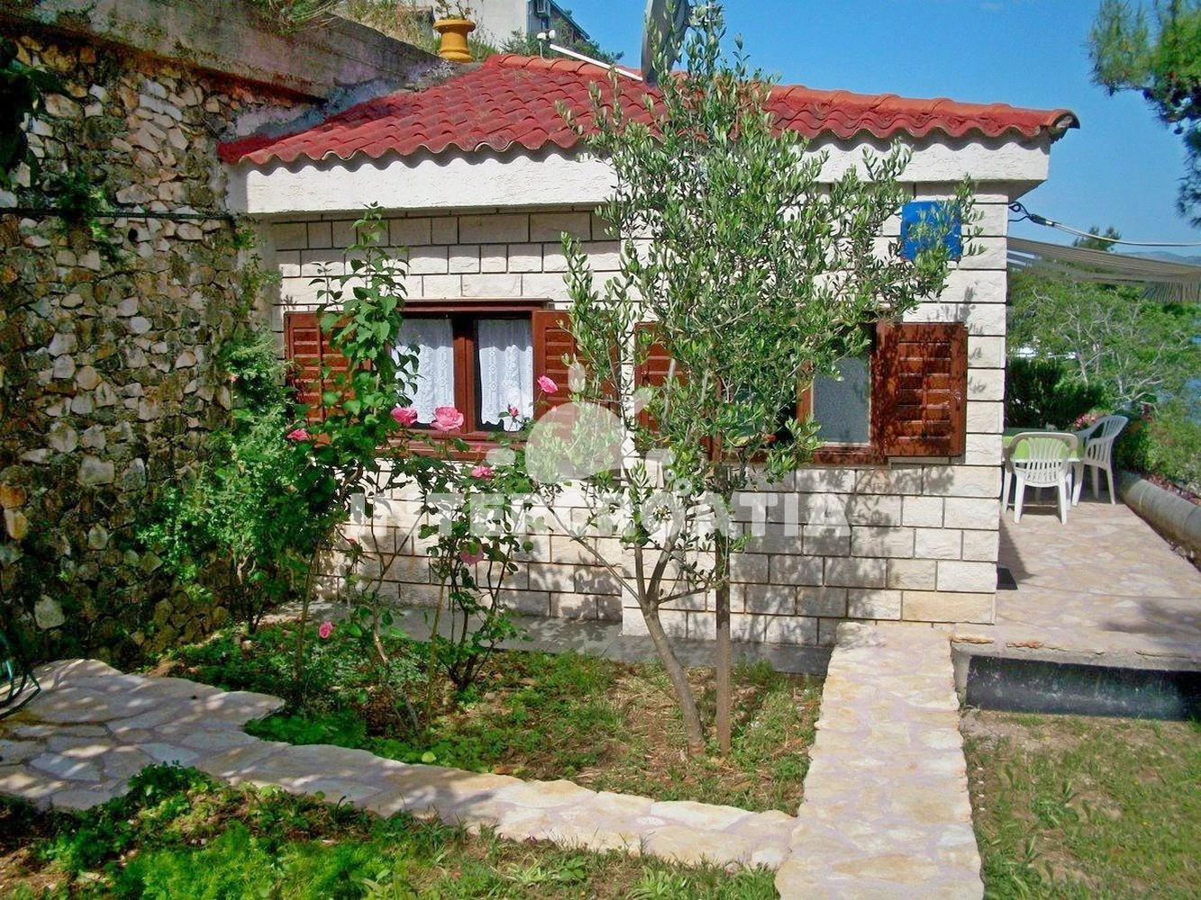 Domek Střední Dalmácie - Okrug Donji DA 7786 N1