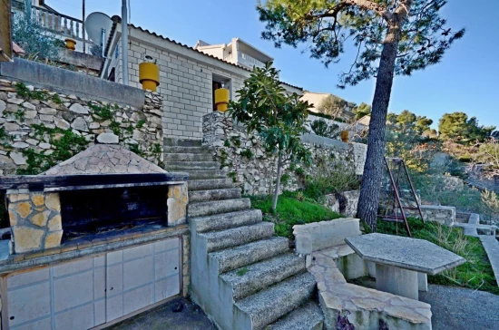 Domek Střední Dalmácie - Okrug Donji DA 7786 N1