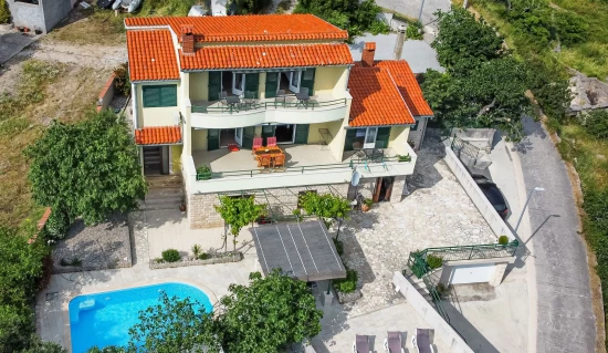 Vila Střední Dalmácie - Makarska DA 7787 N1