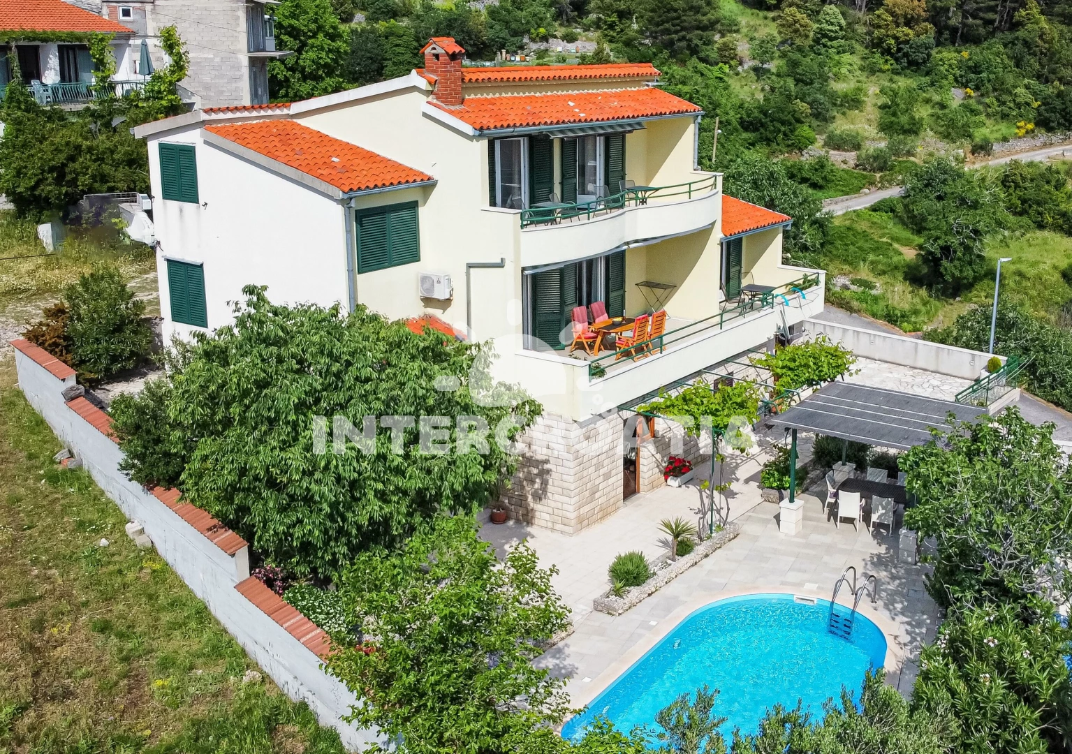 Vila Střední Dalmácie - Makarska DA 7787 N1