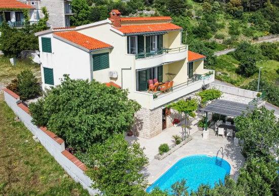 Vila Střední Dalmácie - Makarska DA 7787 N1