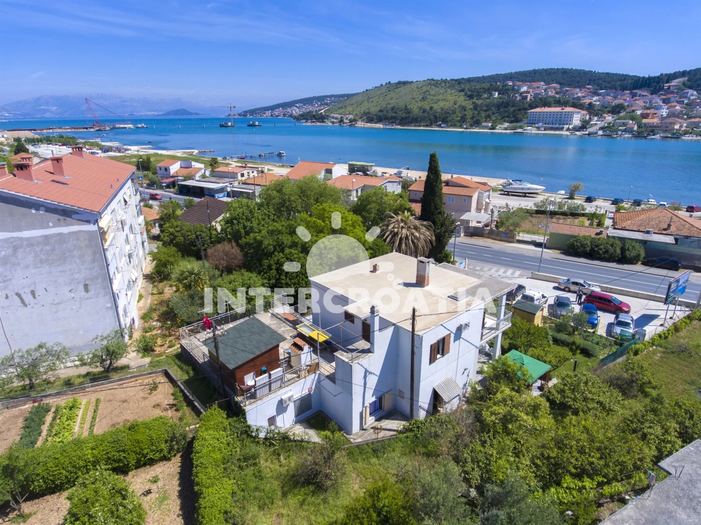 Apartmán Střední Dalmácie - Trogir DA 7788 N1