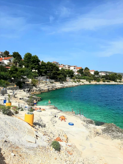 Apartmán Střední Dalmácie - Okrug Gornji DA 7789 N1