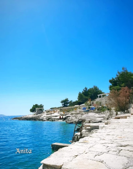 Apartmán Střední Dalmácie - Okrug Gornji DA 7789 N1