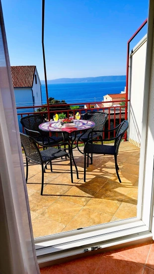 Apartmán Střední Dalmácie - Okrug Gornji DA 7789 N1