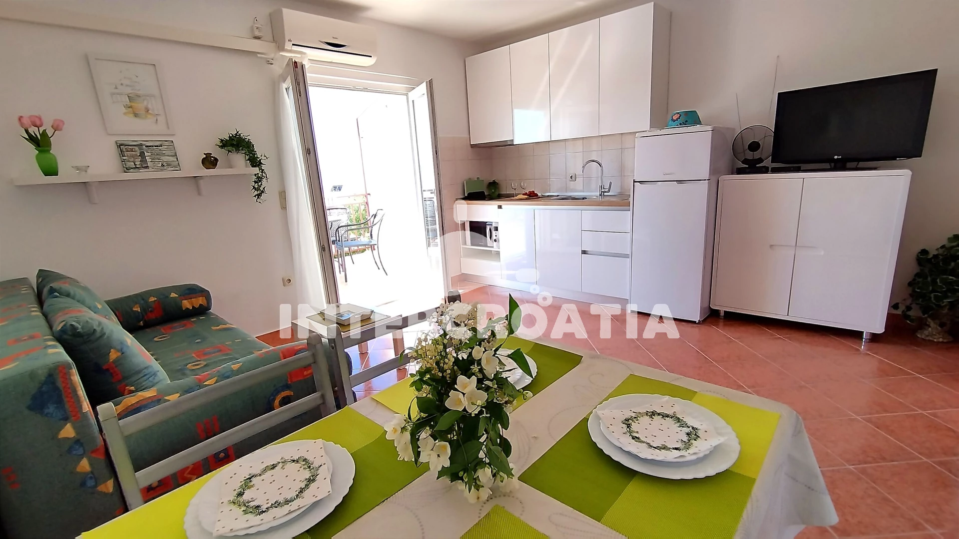 Apartmán Střední Dalmácie - Okrug Gornji DA 7789 N1