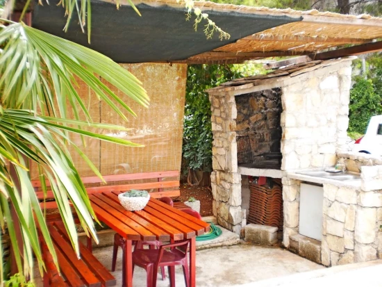 Apartmán Střední Dalmácie - Okrug Gornji DA 7790 N1