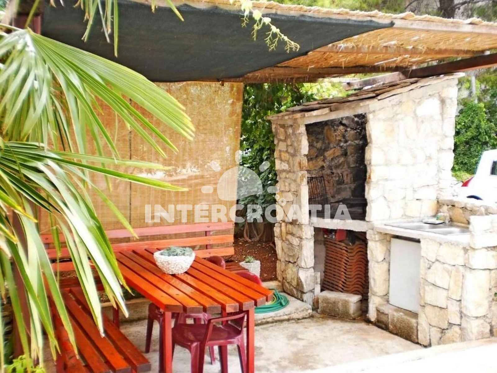 Apartmán Střední Dalmácie - Okrug Gornji DA 7790 N1